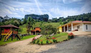 Здание дома для отпуска