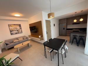 Posezení v ubytování Apartment in Punta Cana