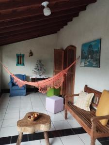 Ảnh trong thư viện ảnh của Chalé com suite a 500m do centro ở Poços de Caldas