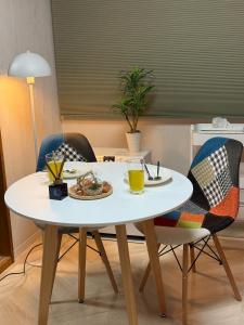 Istumisnurk majutusasutuses 札幌Suzuran