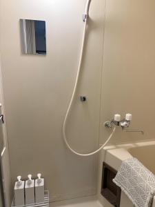 Vannituba majutusasutuses 札幌Suzuran