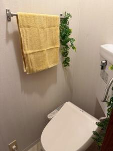 Vannituba majutusasutuses 札幌Suzuran