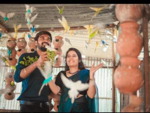 Επισκέπτες που μένουν στο La Goodwill Garden Luxury -pondicherry