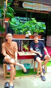 Επισκέπτες που μένουν στο Bangkok BM B&B +71 φωτογραφίες