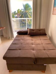 Χώρος καθιστικού στο Flat Recanto do Mar - Maragogi AL +14 φωτογραφίες