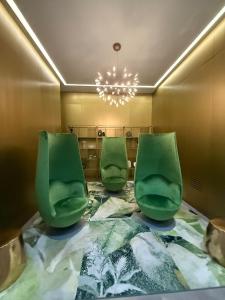 Gallery image of Wanders and Yoo luxury apartment in Panama City