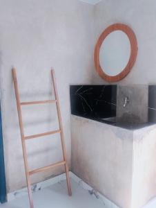 TV a/nebo společenská místnost v ubytování My Boo Private House