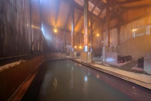 Πισίνα στο ή κοντά στο Hirayukan