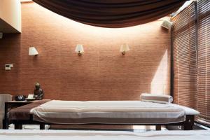 Lázně a/nebo wellness v ubytování Hôtel Europe and Spa