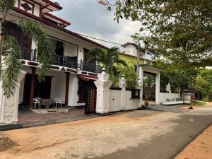 Το κτήριο όπου στεγάζεται  το ξενοδοχείο