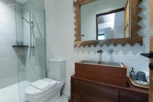 Ένα μπάνιο στο Masa House +23 φωτογραφίες