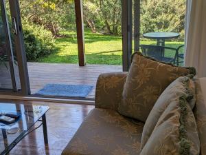 Posezení v ubytování A Hidden Gem