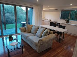 Posezení v ubytování A Hidden Gem