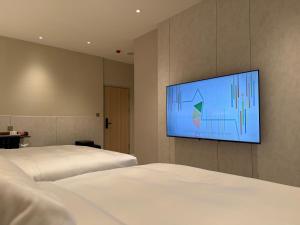 Μια τηλεόραση ή/και κέντρο ψυχαγωγίας στο Mr Petter