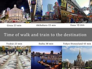 Foto sihtkohas Wada asuva majutusasutuse ぱんだホステル三ノ輪 Panda Hostel Minowa galeriist +47 fotot