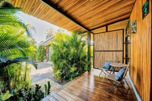 Zahrada ubytování Gaviota Suite 4