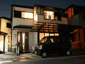 Budova, kde se prázdninový dům nachází