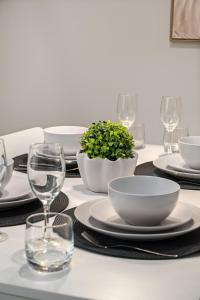 Ποτά στο Smart Suites Self Check-in Apartments - Sunnybank Station