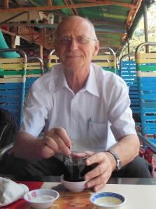 Hosté ubytování Lida Kampot Guesthouse