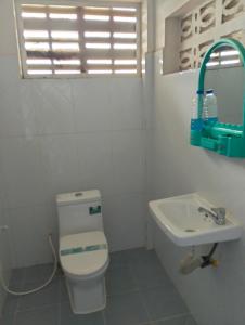 Koupelna v ubytování Lida Kampot Guesthouse