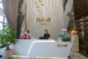 Επισκέπτες που μένουν στο Bel-Air Hotel +53 φωτογραφίες