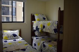 Foto sihtkohas Estación El Salto asuva majutusasutuse Bello Apartamento Familiar en Ibagué galeriist