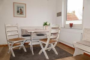 Fotografie z fotogalerie ubytování Whg Dünenblick im Haus Wattenblick v destinaci Baltrum