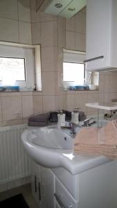 Fotografie z fotogalerie ubytování Appartement 1 im Haus Wattenblick v destinaci Baltrum