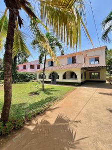 Здание дома для отпуска