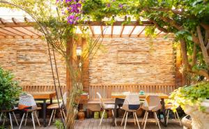 Un jardín fuera de Dali Garden