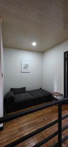 Posezení v ubytování Live bambu