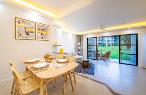 Χώρος καθιστικού στο JSD Prime Property-Cherngtalay