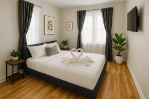 Fotografie z fotogalerie ubytování 2 BR Apt|15 Min to NYC|Book Today v destinaci North Bergen