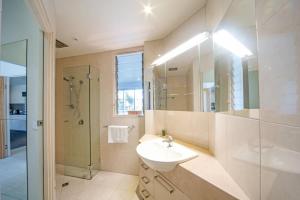 Koupelna v ubytování Baybliss Escape #4 - Adults Only