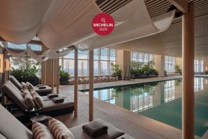 Πισίνα στο ή κοντά στο Park Hyatt Changsha