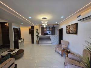 Fotografie z fotogalerie ubytování Debas Hotel v destinaci Makurdu