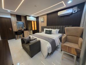 Fotografie z fotogalerie ubytování Debas Hotel v destinaci Makurdu