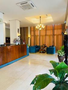 Лобби или стойка регистрации в Avasta Resort Wijaya Leisure +67 фотографий