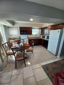 Nhà bếp/bếp nhỏ tại Vacation