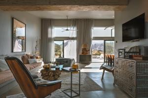 Μια τηλεόραση ή/και κέντρο ψυχαγωγίας στο Heaven's View By The Cohost Company