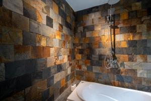 Ένα μπάνιο στο Van Long Garden Retreat +100 φωτογραφίες