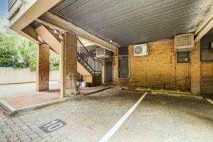 El edificio en el que está el departamento