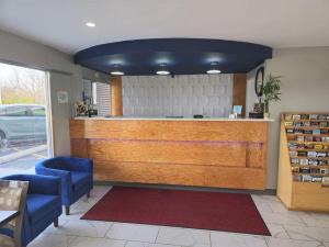 Vstupní hala nebo recepce v ubytování Americas Best Value Inn Elizabethtown