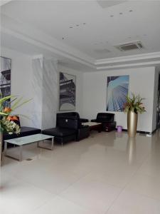 Χώρος καθιστικού στο City Comfort Inn Zhanjiang Xuwen Port Wharf Chengdong +55 φωτογραφίες