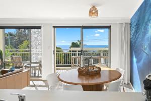 Un balcon sau o terasă la Pacifico Flynns beach 319