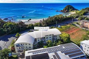 Peisaj natural din apropierea acestui apartament