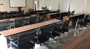 Οι επιχειρηματικές εγκαταστάσεις ή/και οι αίθουσες συνεδριάσεων στο UP and IN Hotel Jiangsu Xuzhou Gulou District Lvdizhichuang