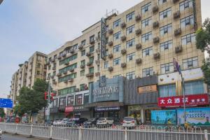 Το κτήριο όπου στεγάζεται  το ξενοδοχείο