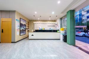 Φωτογραφία από το άλμπουμ του Mushanxun Hotel Changsha Yuelushan Orange Isle Branch στην Τσανγκσά