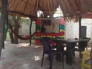 Fotografie z fotogalerie ubytování El Garaje Hostal v destinaci Taganga